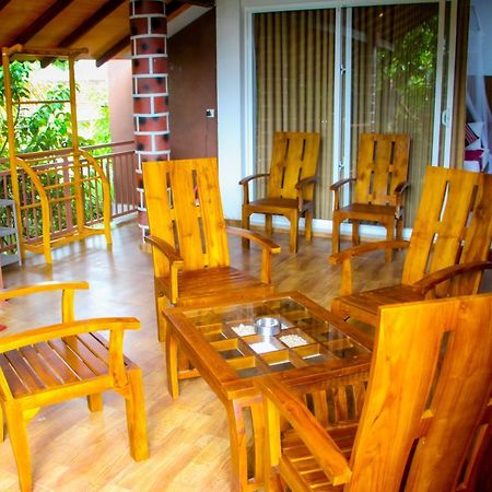 Sigiriya Peacock Homestay Zewnętrze zdjęcie