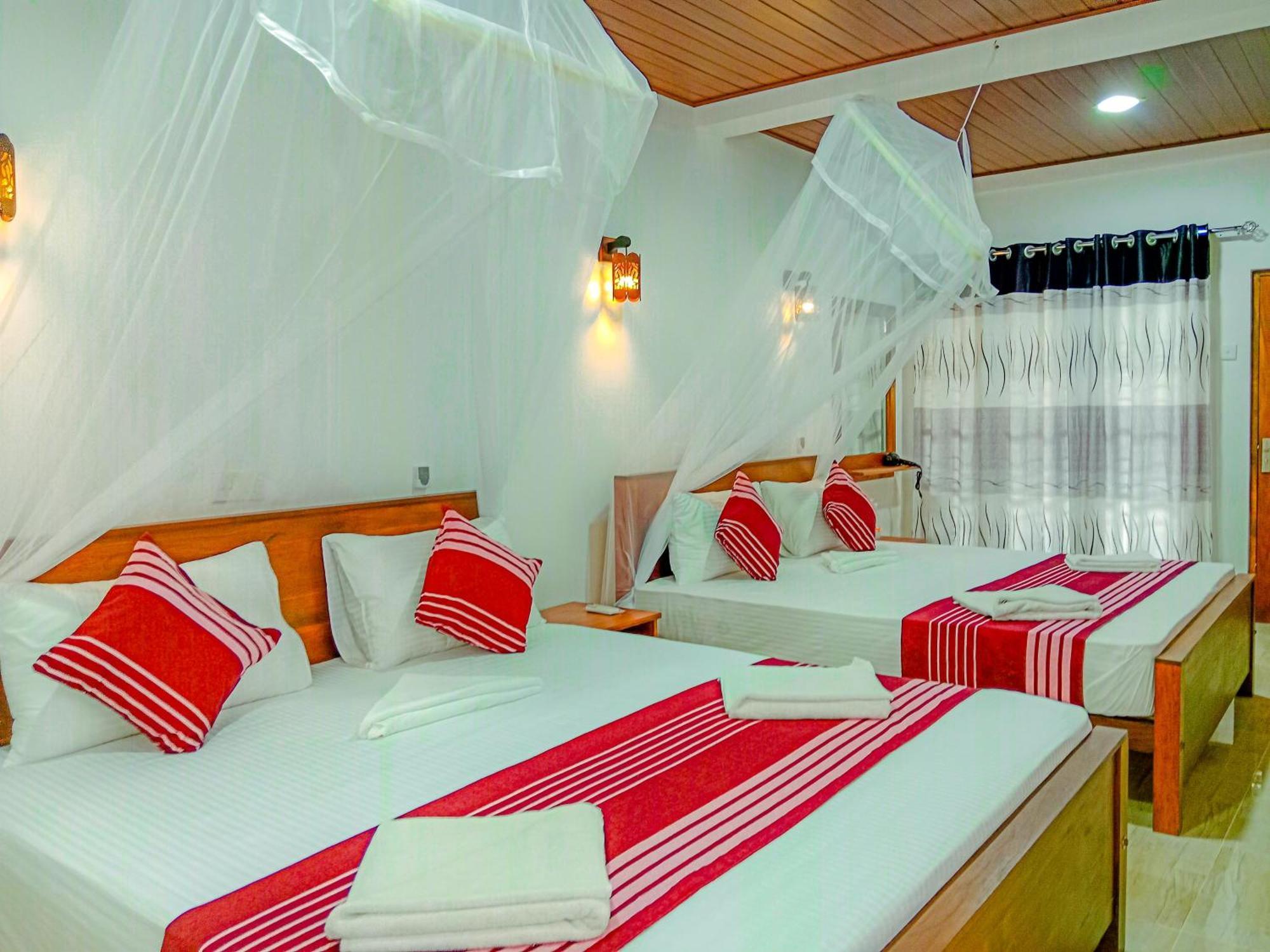 Sigiriya Peacock Homestay Zewnętrze zdjęcie