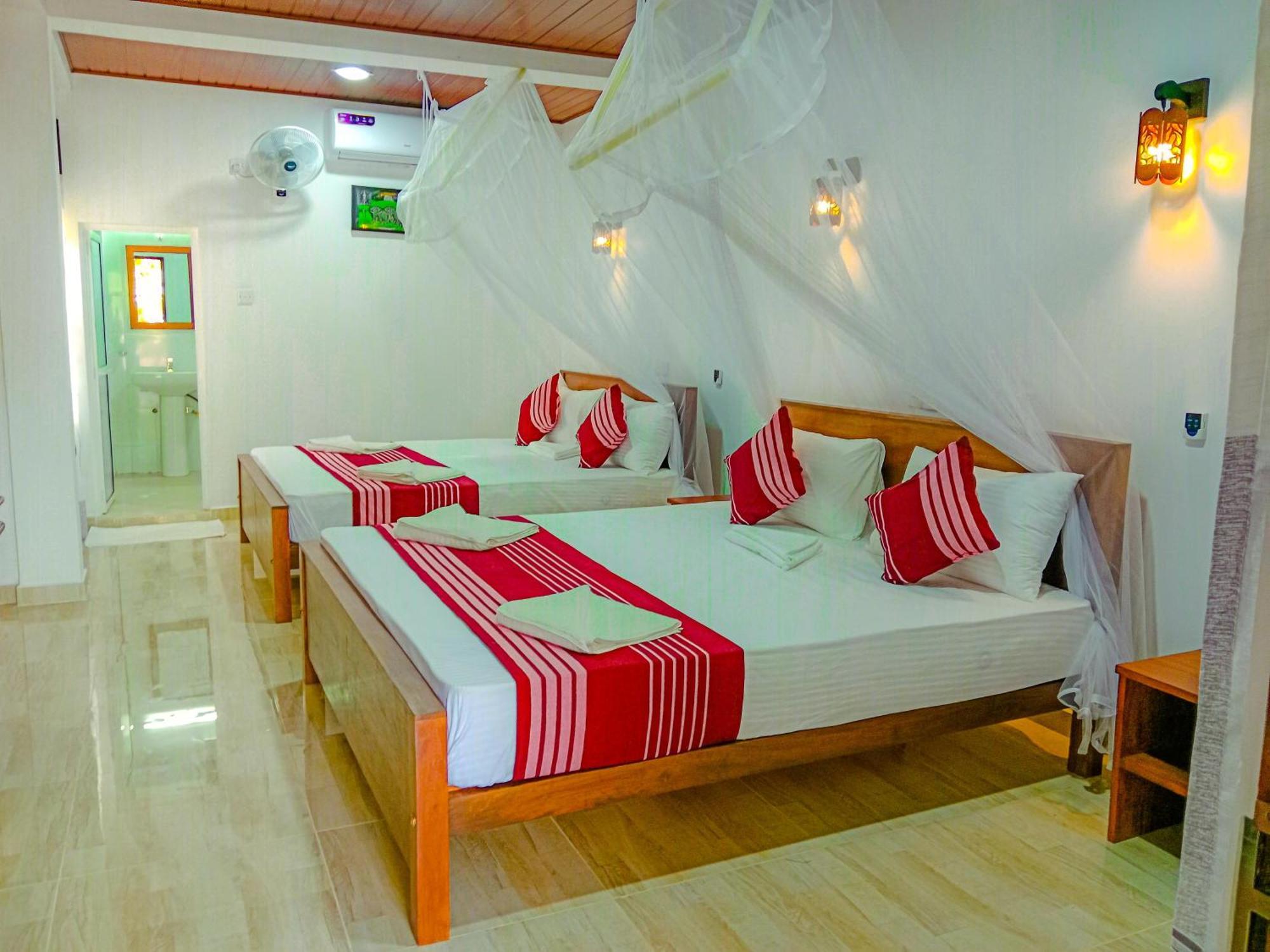 Sigiriya Peacock Homestay Zewnętrze zdjęcie
