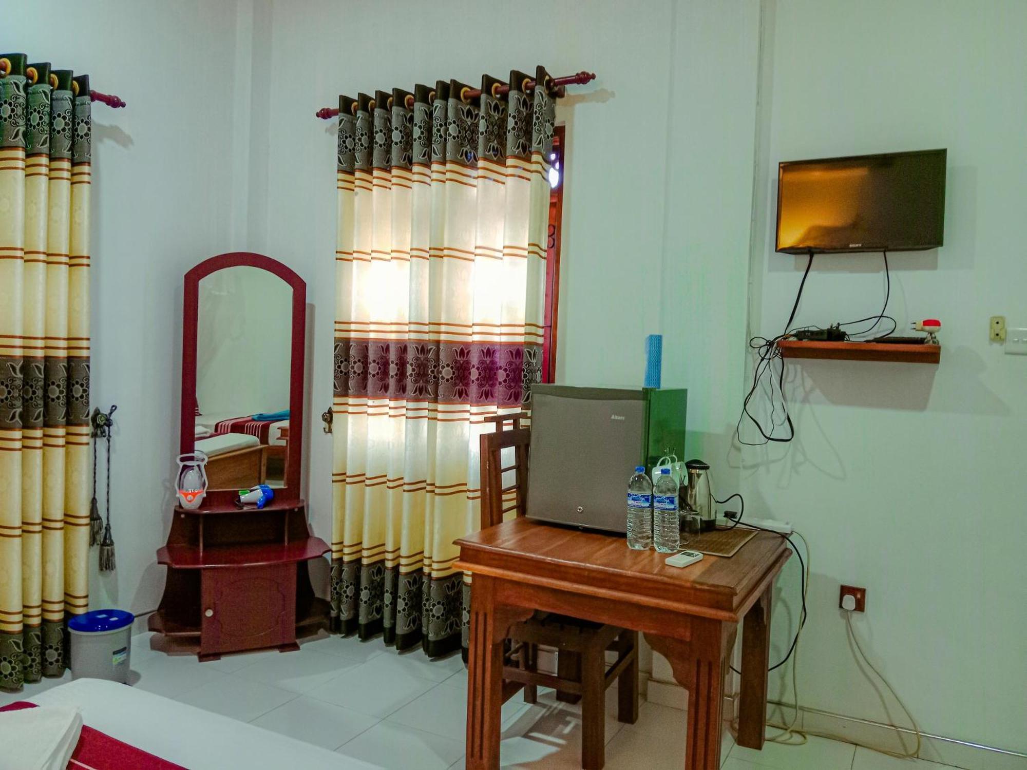 Sigiriya Peacock Homestay Zewnętrze zdjęcie