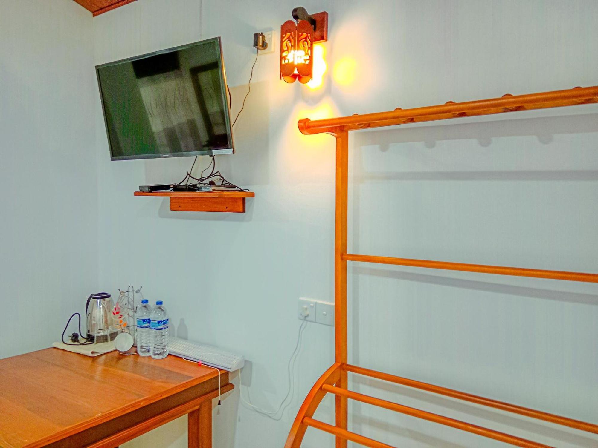 Sigiriya Peacock Homestay Zewnętrze zdjęcie