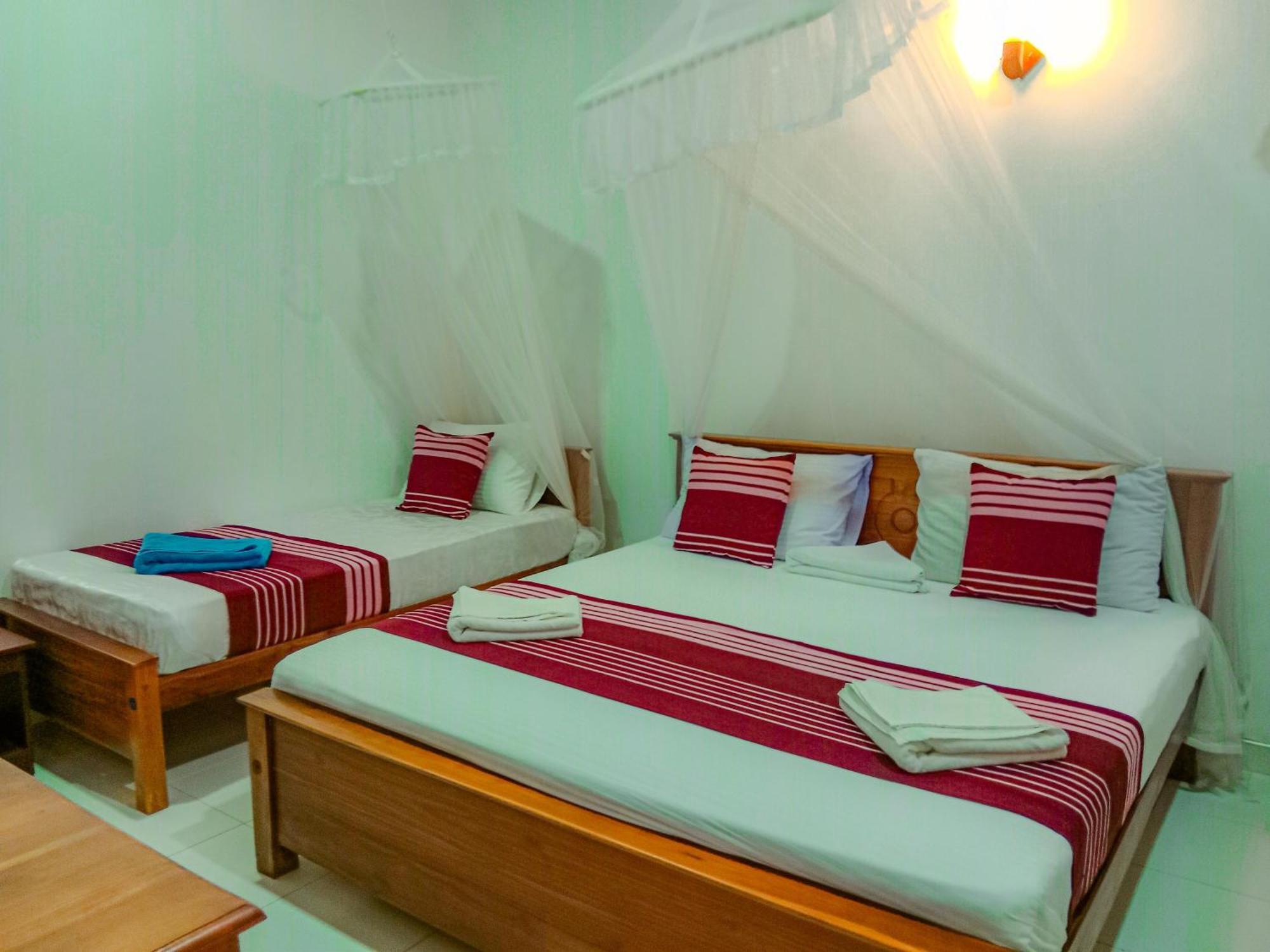 Sigiriya Peacock Homestay Zewnętrze zdjęcie