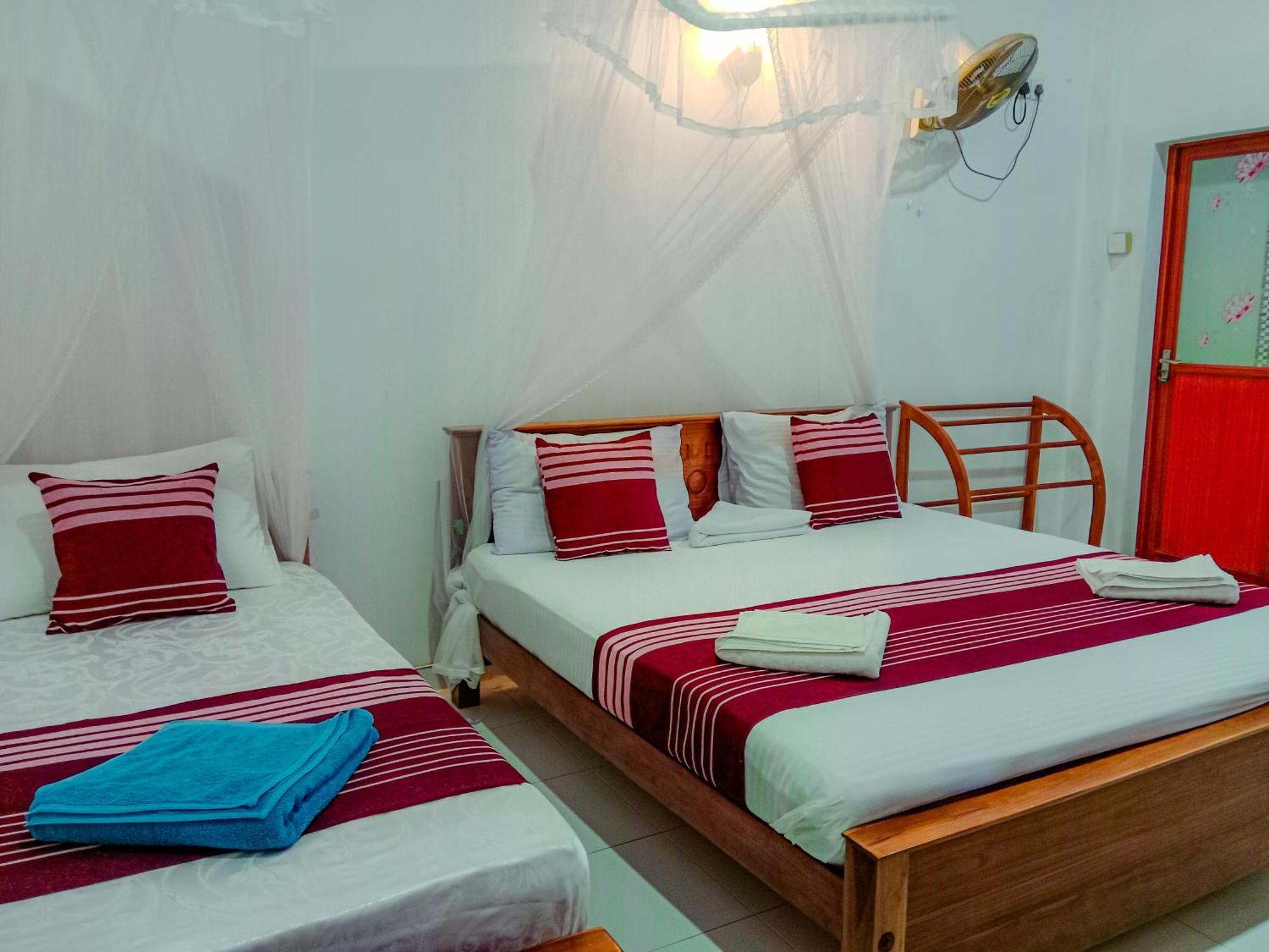 Sigiriya Peacock Homestay Zewnętrze zdjęcie