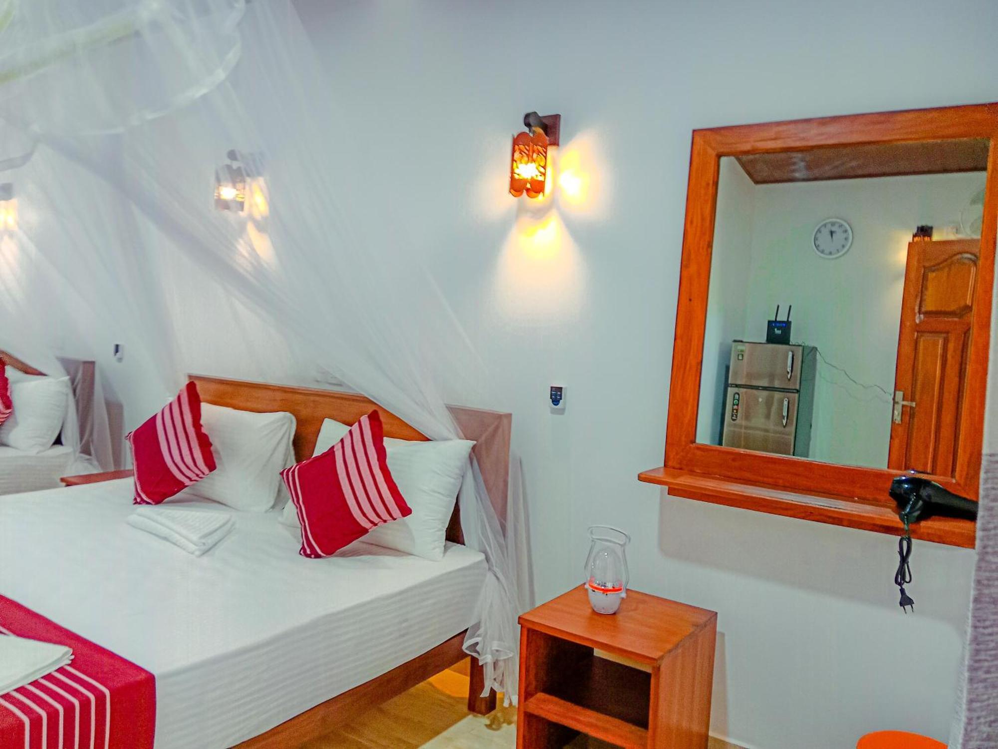 Sigiriya Peacock Homestay Zewnętrze zdjęcie