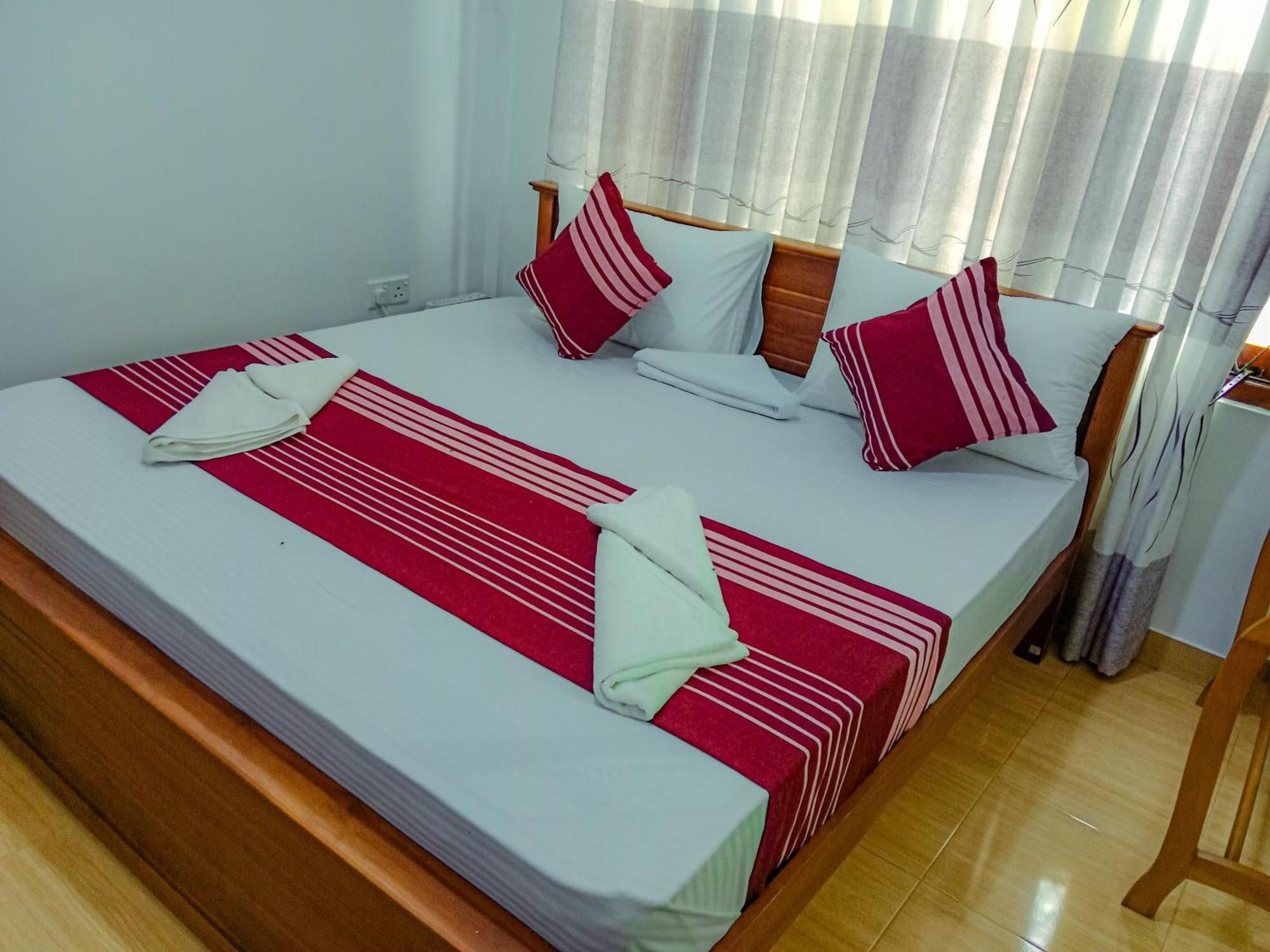 Sigiriya Peacock Homestay Zewnętrze zdjęcie