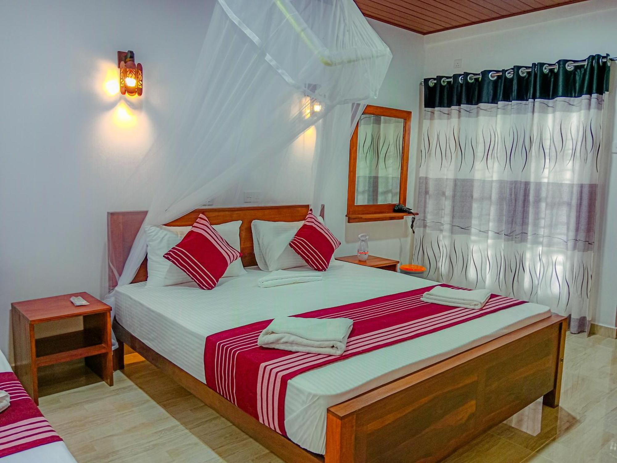 Sigiriya Peacock Homestay Zewnętrze zdjęcie