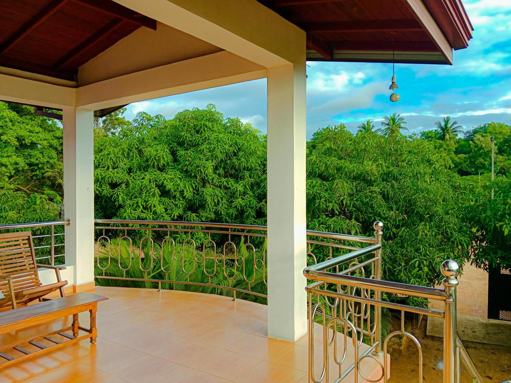 Sigiriya Peacock Homestay Zewnętrze zdjęcie