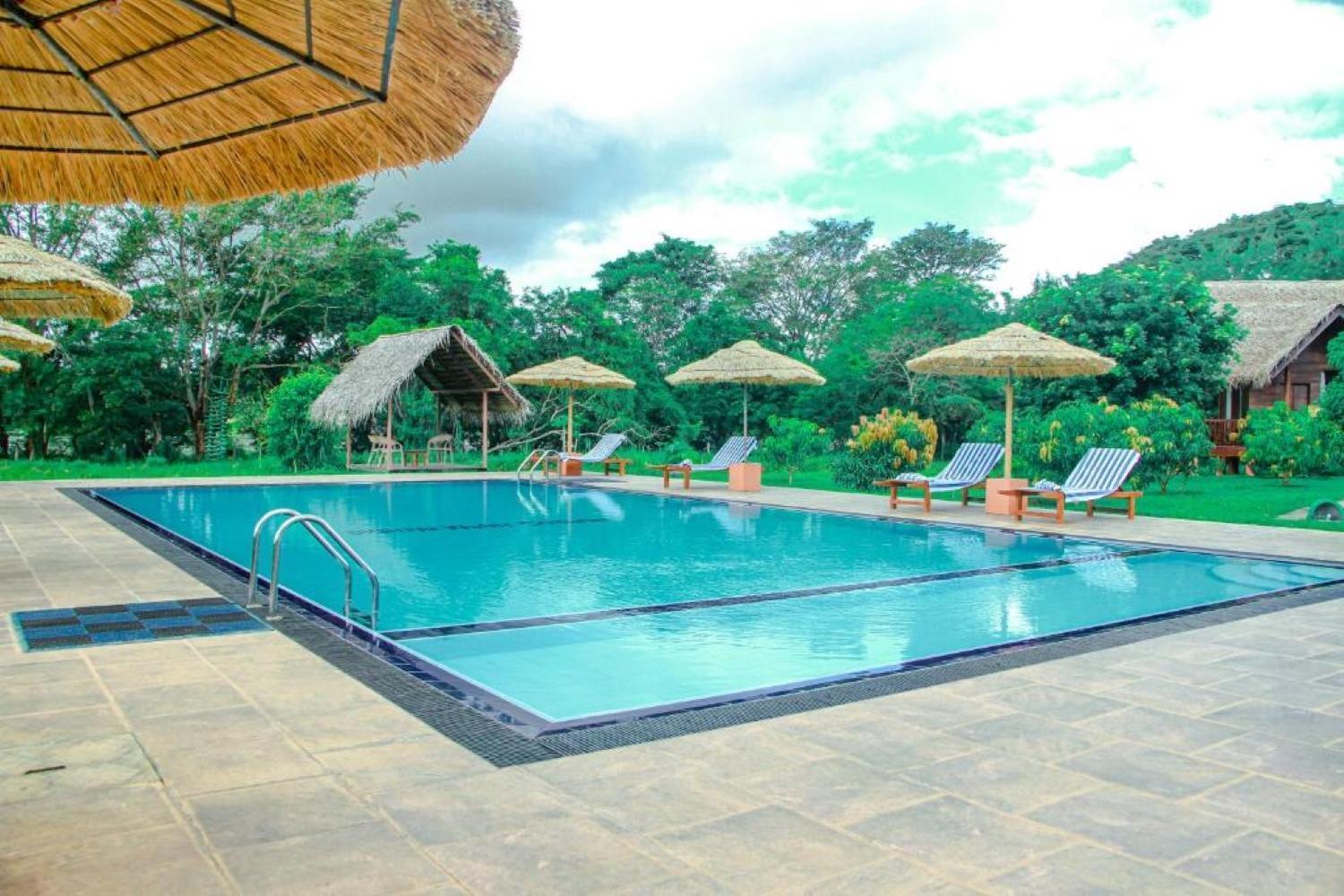 Sigiriya Peacock Homestay Zewnętrze zdjęcie