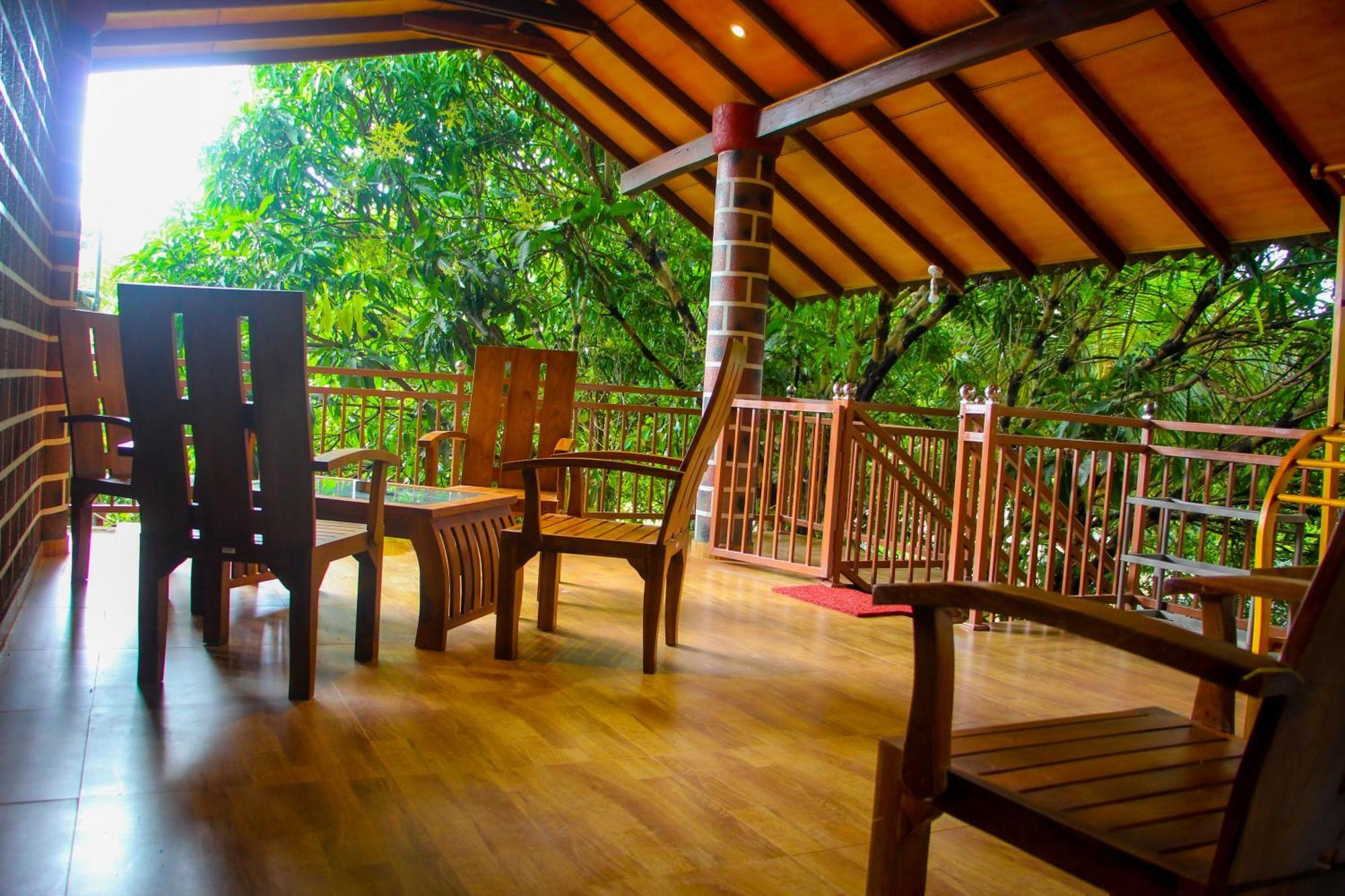 Sigiriya Peacock Homestay Zewnętrze zdjęcie