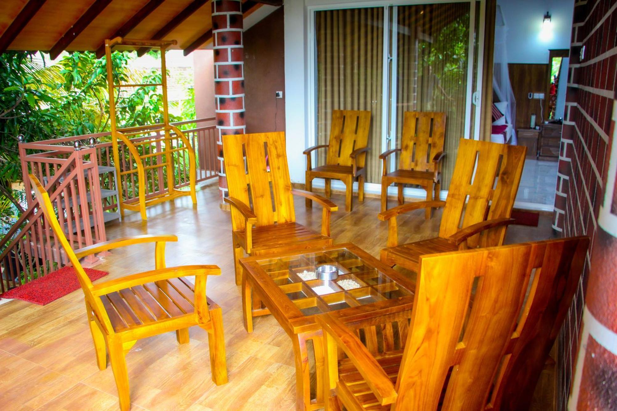 Sigiriya Peacock Homestay Zewnętrze zdjęcie