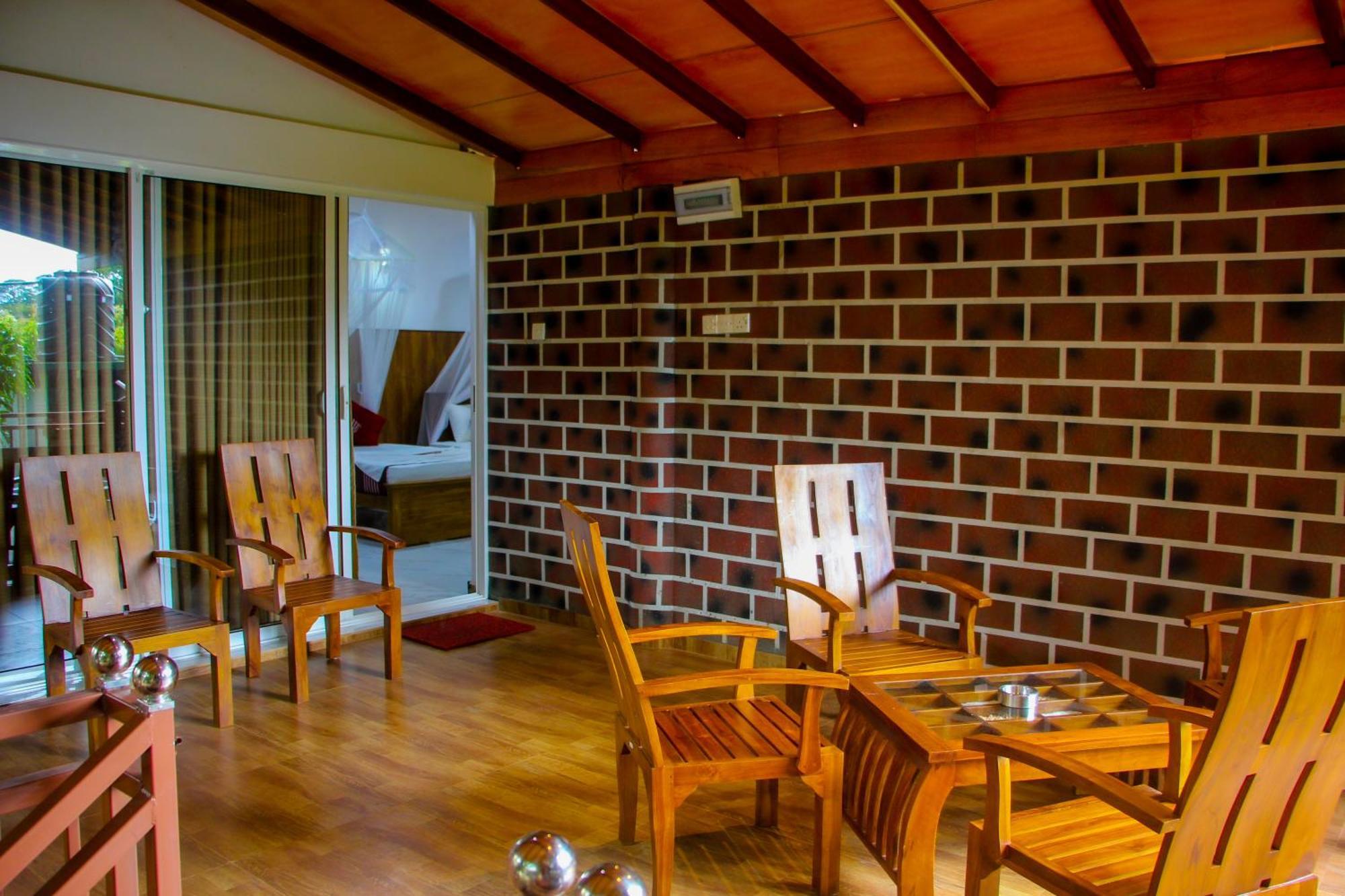Sigiriya Peacock Homestay Zewnętrze zdjęcie
