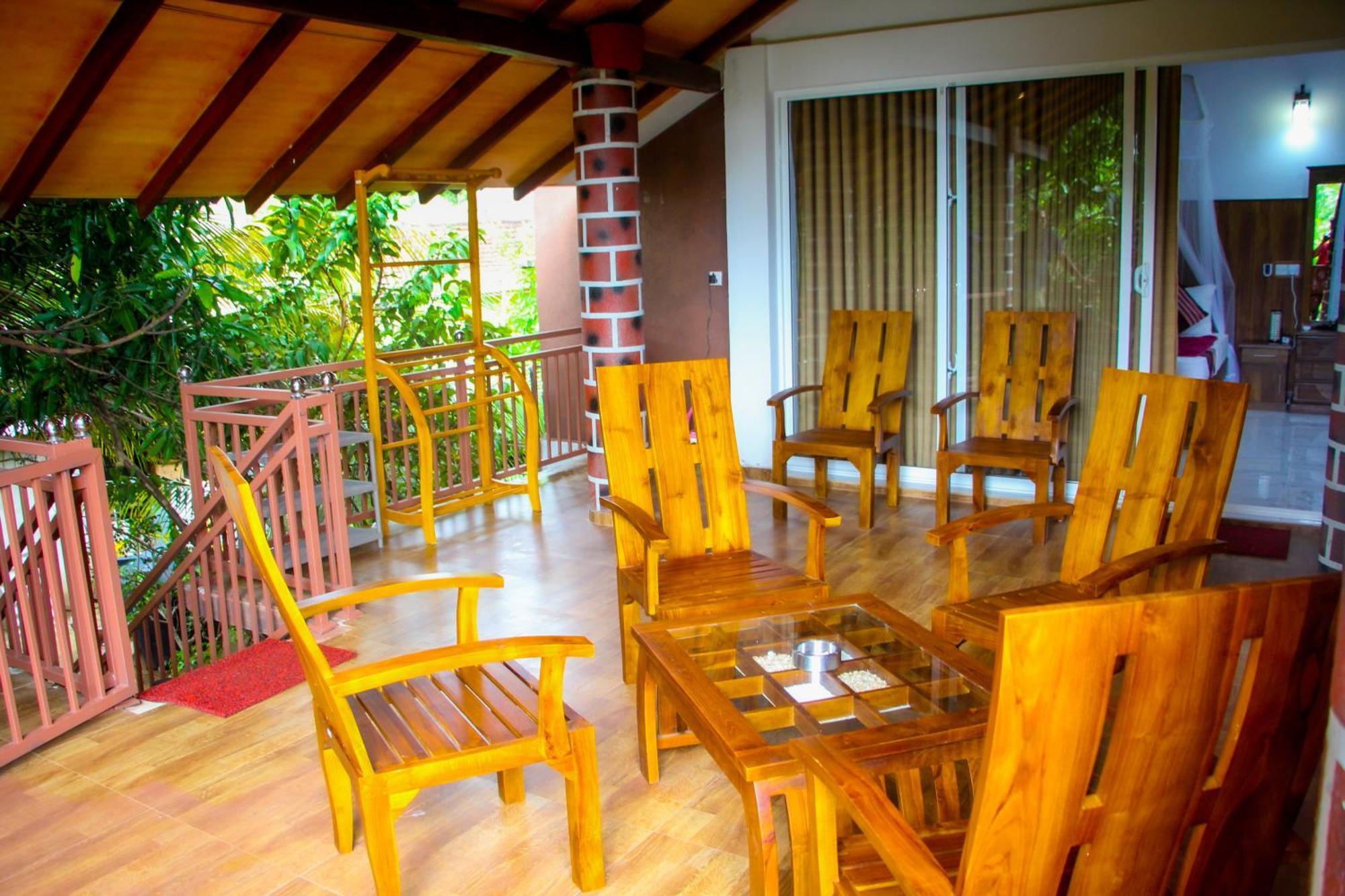 Sigiriya Peacock Homestay Zewnętrze zdjęcie