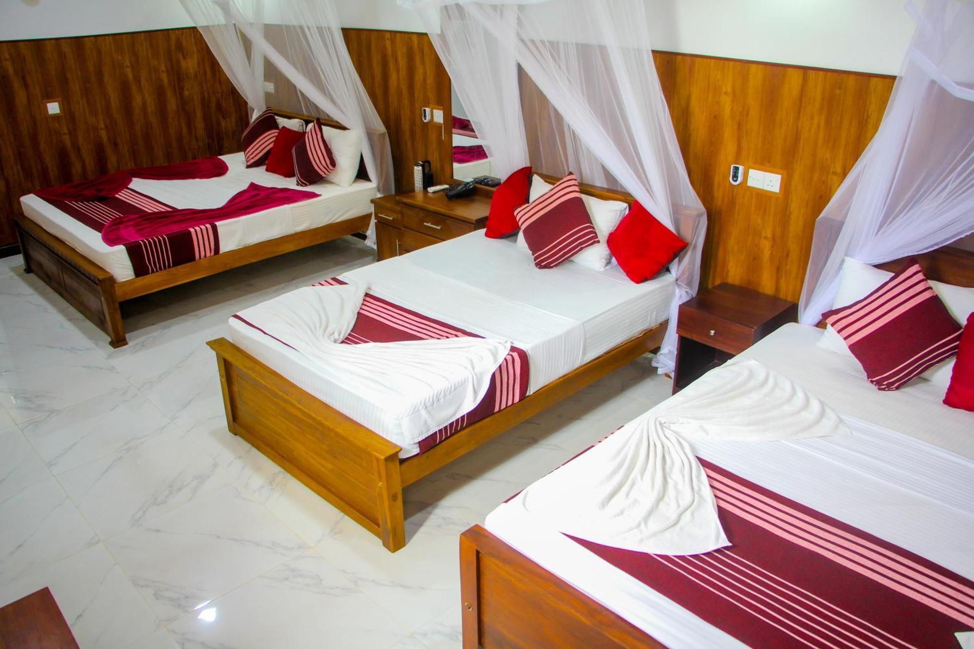 Sigiriya Peacock Homestay Zewnętrze zdjęcie
