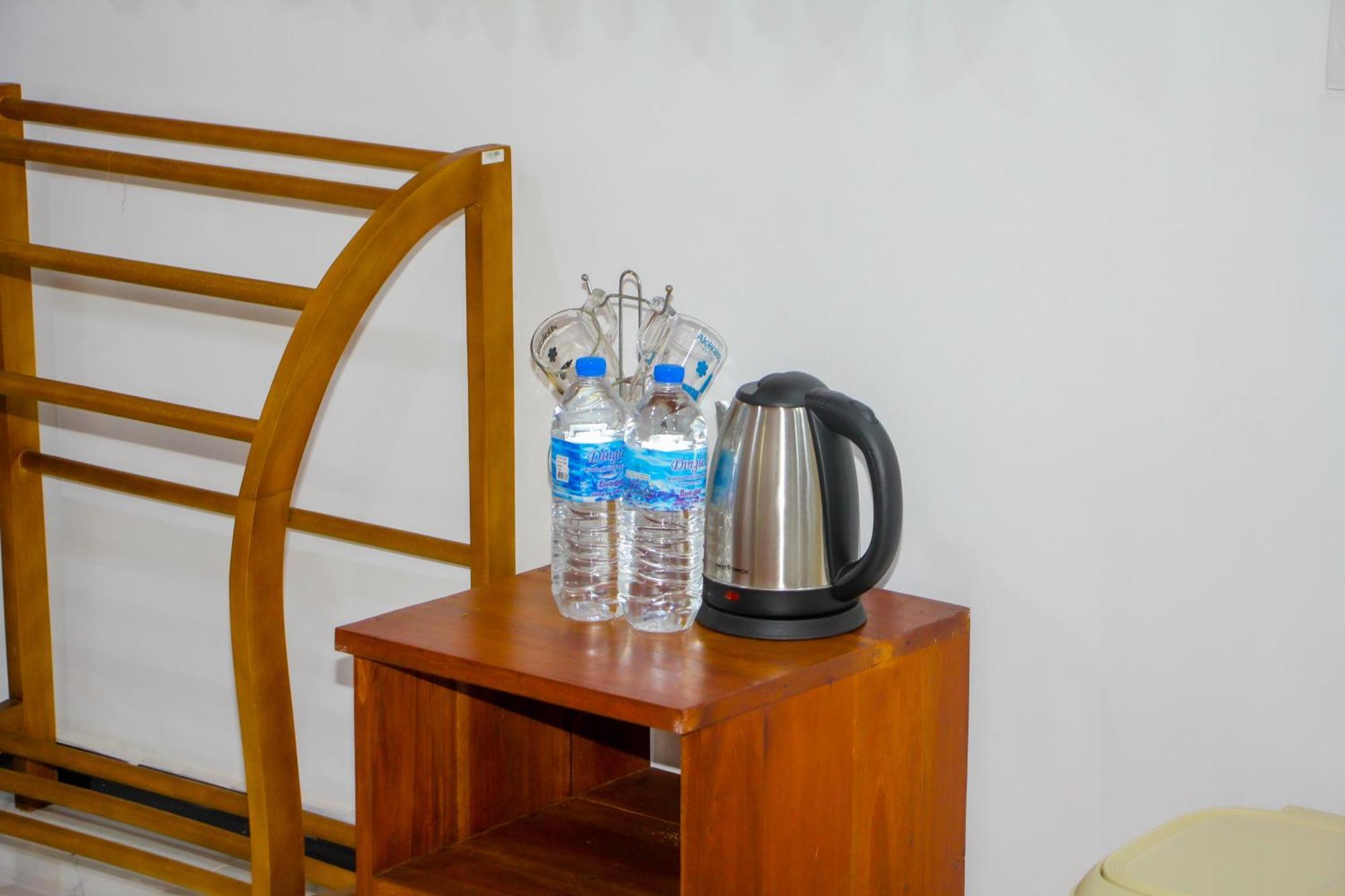 Sigiriya Peacock Homestay Zewnętrze zdjęcie